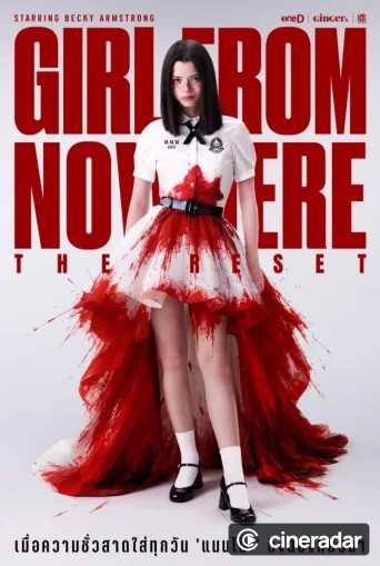 Girl from Nowhere - The Reset