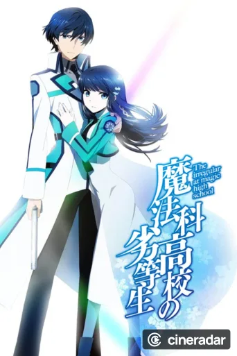 The Irregular at Magic High School