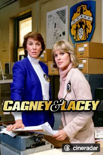 Cagney & Lacey