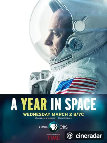 A Year In Space