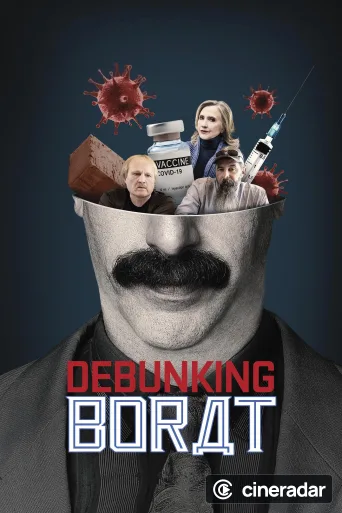 Borat's American Lockdown & Debunking Borat
