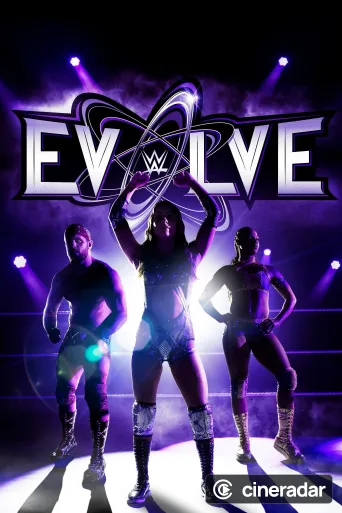 WWE EVOLVE