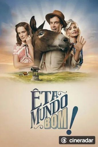 Que vida buena