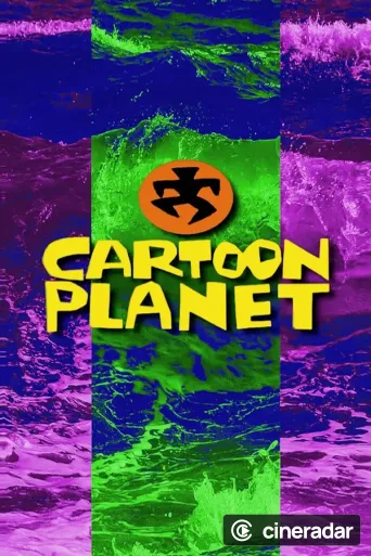Cartoon Planet