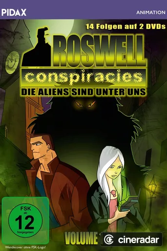 Roswell Conspiracies: Aliens, Myths & Legends