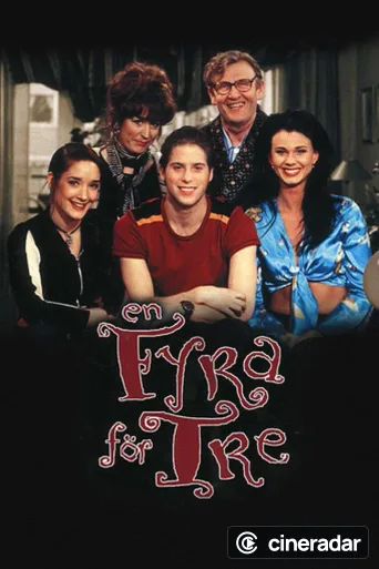 One four room flat for three