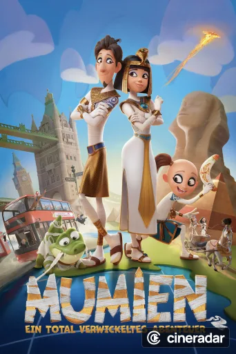 Sacrées Momies