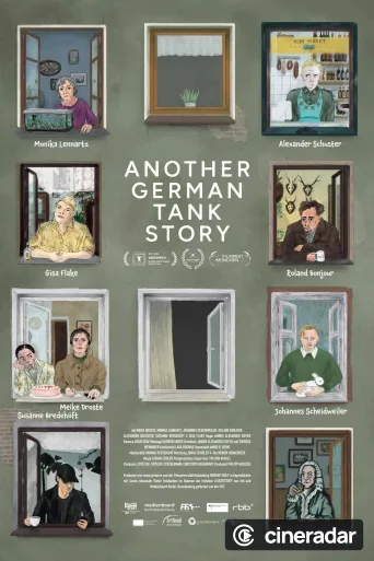 Another German Tank Story