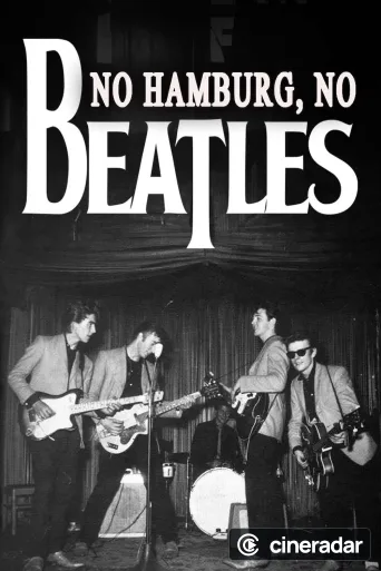 Die Beatles in Hamburg