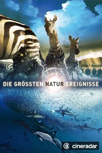 Die größten Naturereignisse