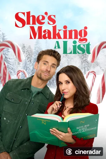 She's Making a List
