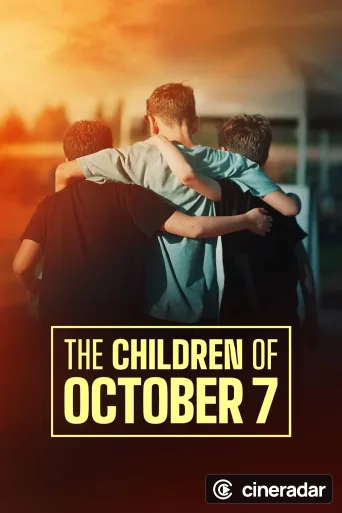The Children of October 7