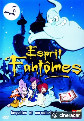 Esprit Fantômes