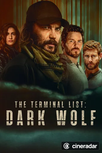 The Terminal List: Dark Wolf
