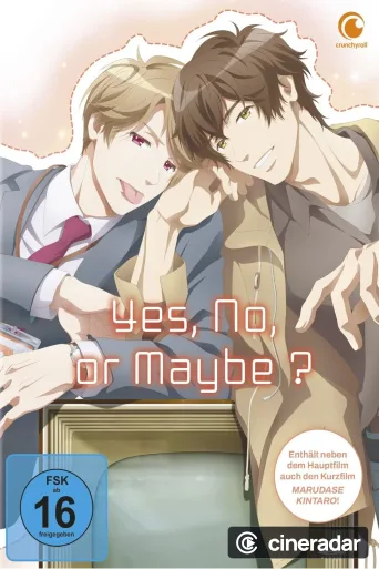 Yes, No, or Maybe?