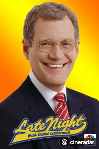 Late Night with David Letterman
