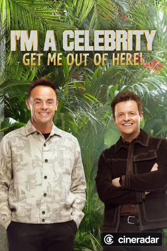 I'm a Celebrity...Get Me Out of Here!