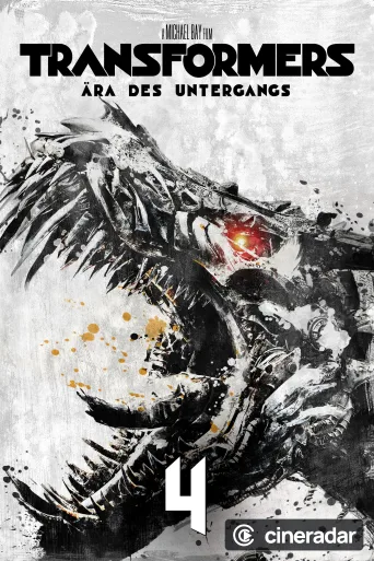 Transformers: La era de la extinción