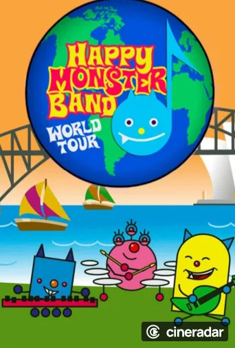 Happy Monster Band