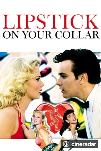 Lipstick on Your Collar