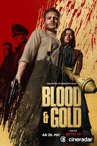 Blood & Gold