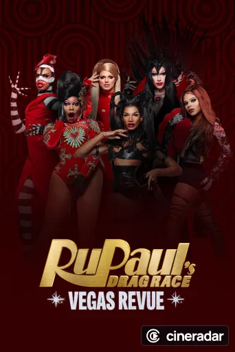 RuPaul's Drag Race: Vegas Revue