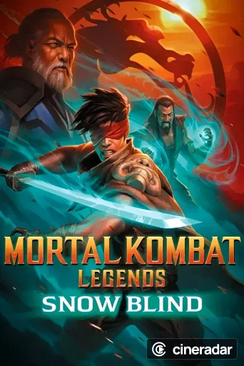 Mortal Kombat Legends: Snow Blind
