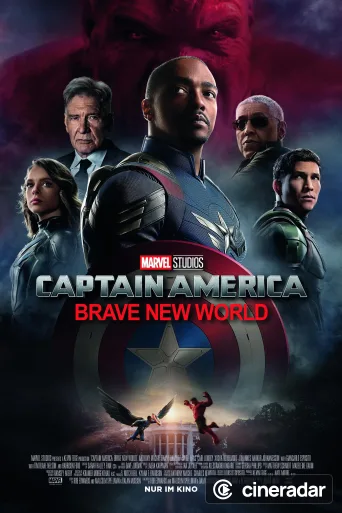 Captain America : Brave New World