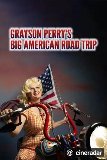 Grayson Perry’s Big American Road Trip