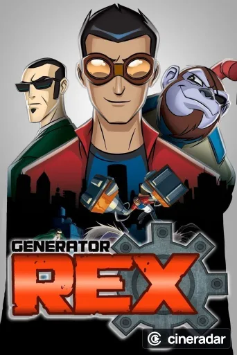 Generator Rex