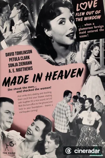 Made in Heaven