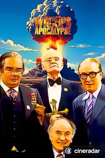Whoops Apocalypse