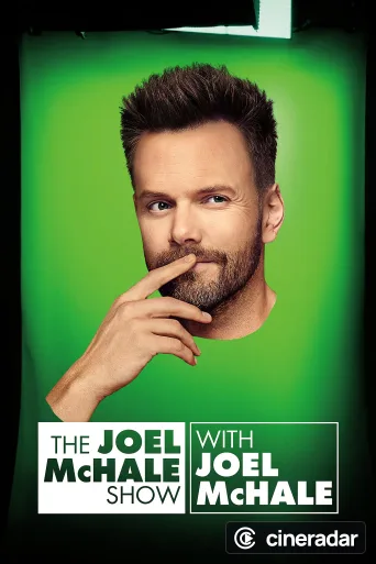 The Joel McHale Show with Joel McHale