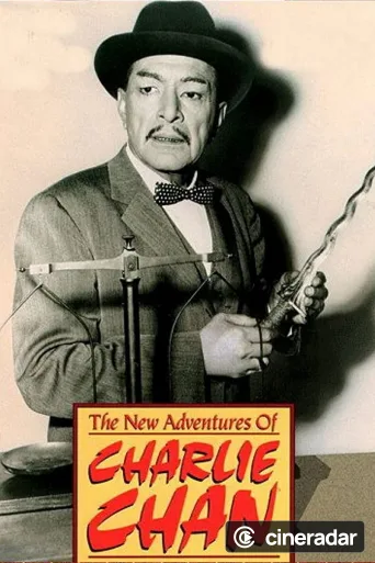 The New Adventures of Charlie Chan