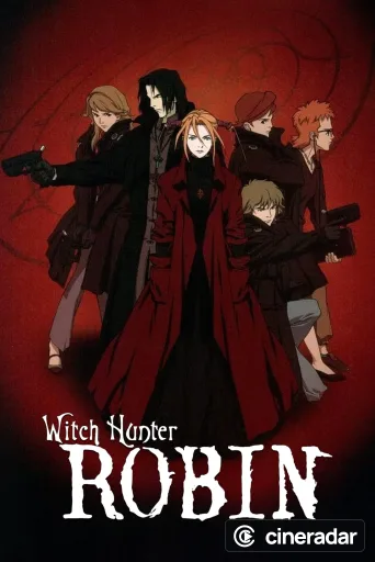Witch Hunter Robin