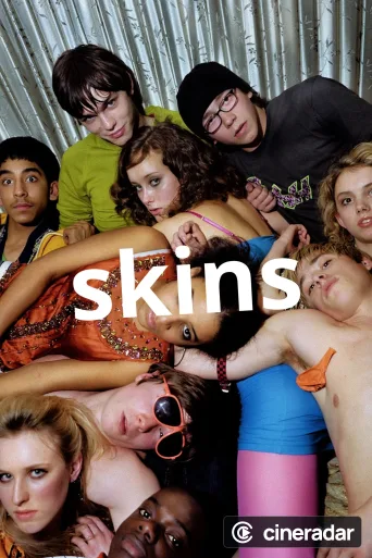 Skins – Hautnah
