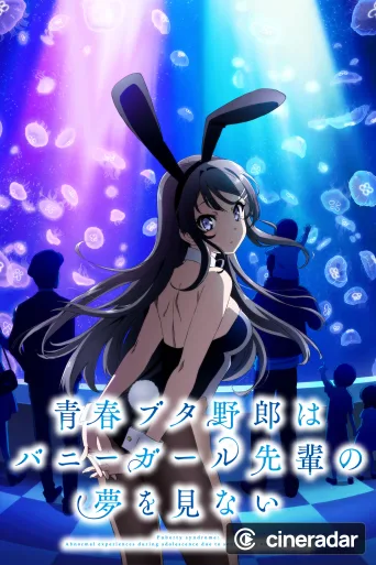 Rascal Does Not Dream of Bunny Girl Senpai