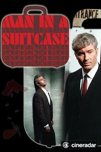 Man in a Suitcase