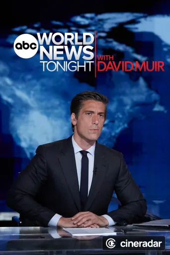World News Tonight with David Muir