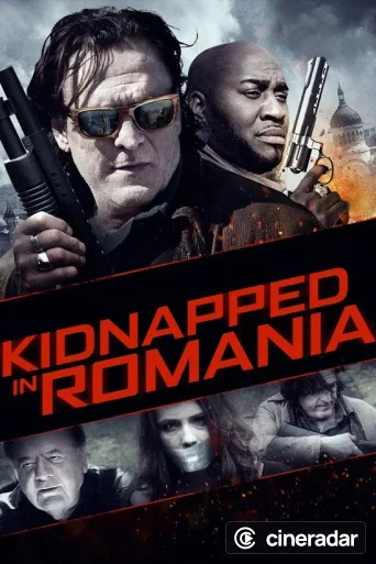 Kidnapped in Romania