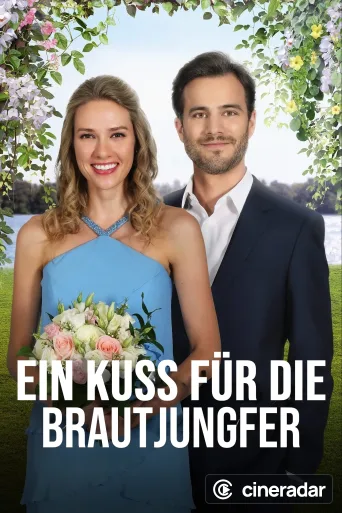 Ein Kuss für die Brautjungfer