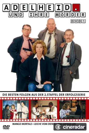 Adelheid und ihre Mörder