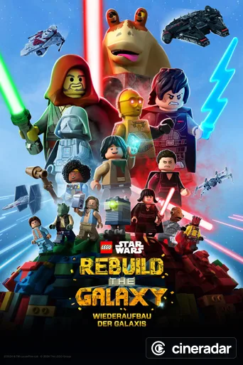 LEGO Star Wars: Rebuild the Galaxy
