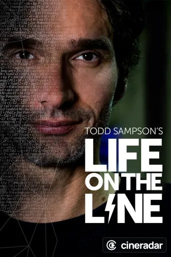 Todd Sampson's Life on the Line