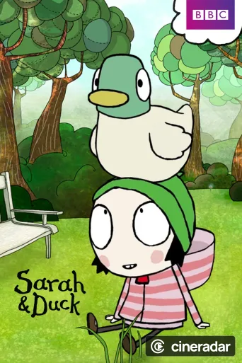 Sarah & Duck
