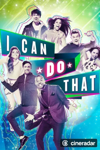 I Can Do That