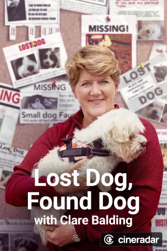 Lost Dog, Found Dog with Clare Balding