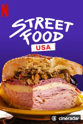 Street Food: EE. UU.