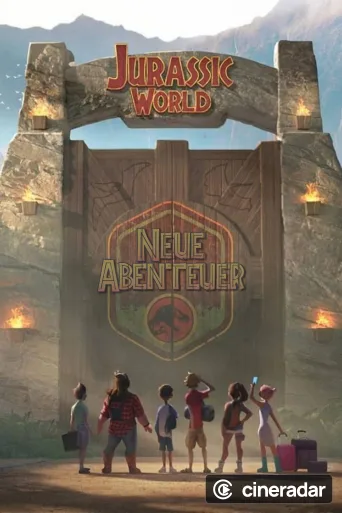 Jurassic World Camp Cretaceous