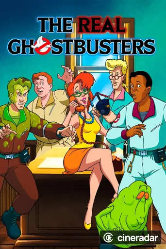 Los Auténticos Cazafantasmas